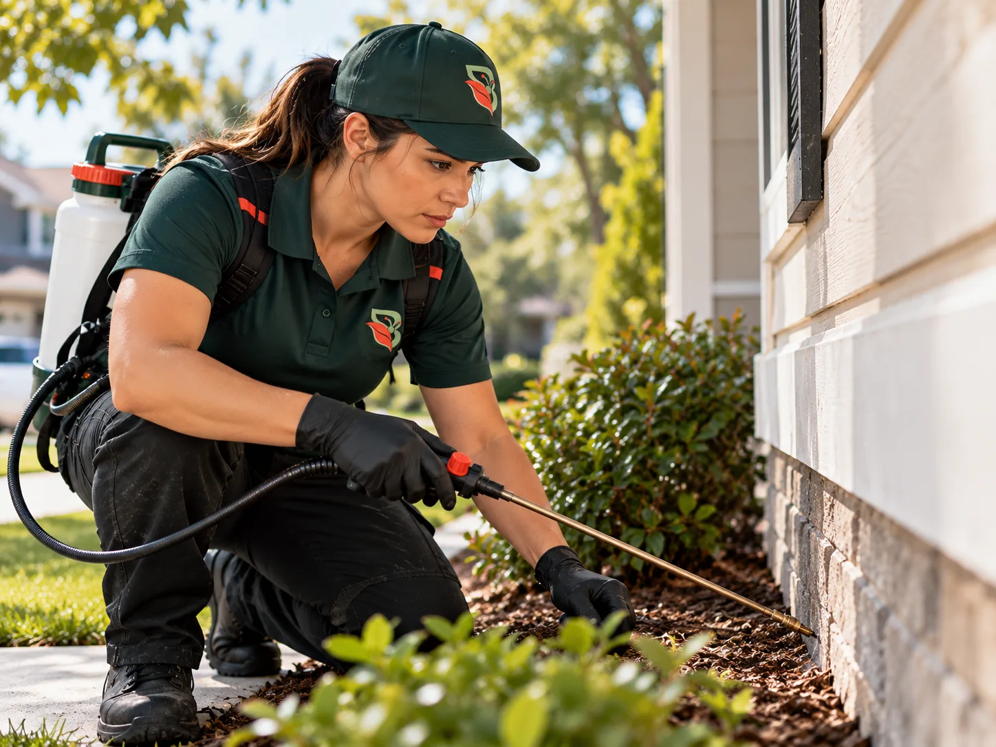 Pest Control company in Orgas, WV