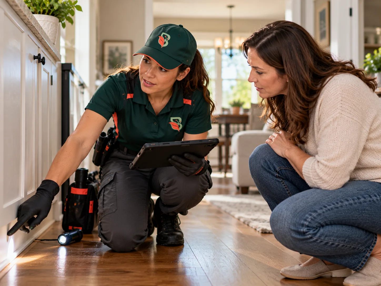 Pest Control Orgas, WV FAQs